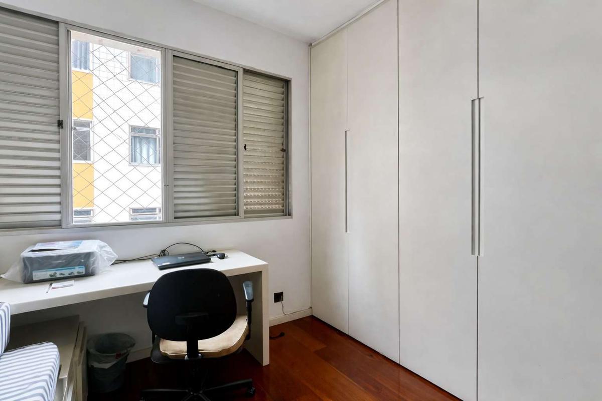Apartamento, Sion, 4 Quartos, 2 Vagas, 1 Suíte