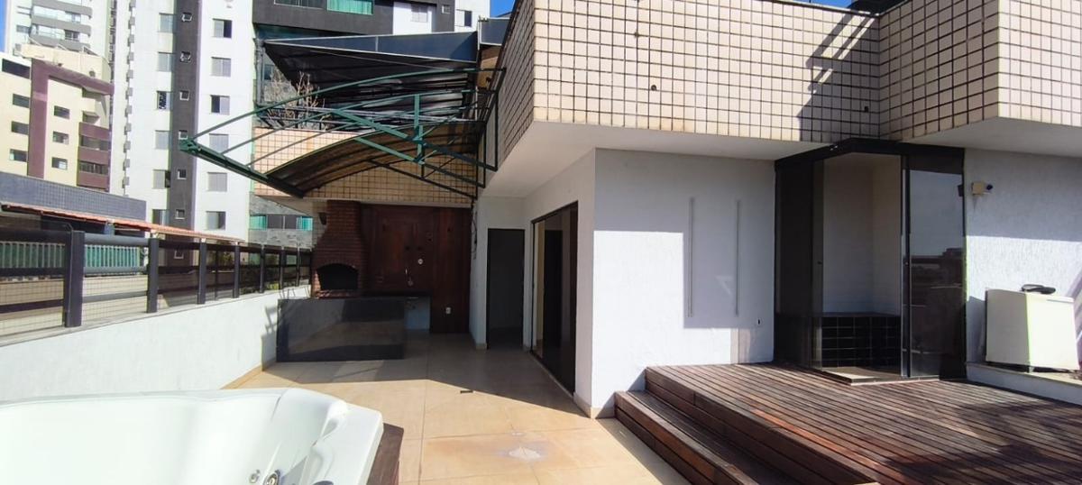Cobertura, Silveira, 3 Quartos, 2 Vagas, 1 Suíte