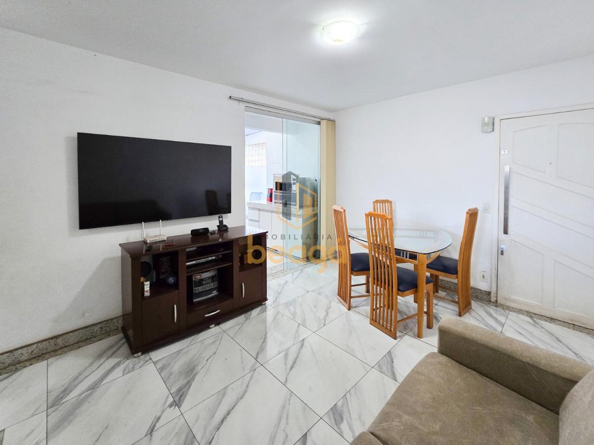 Apartamento, Castelo, 3 Quartos, 1 Vaga, 1 Suíte