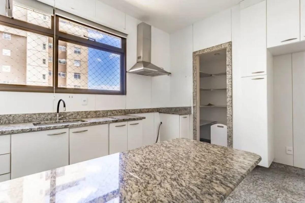 Apartamento, Serra, 4 Quartos, 2 Vagas, 1 Suíte