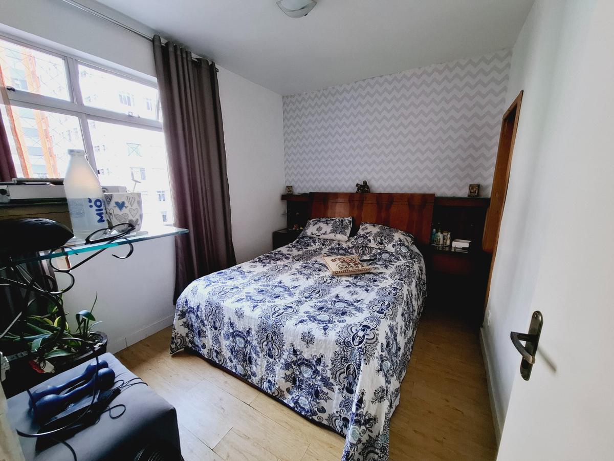 Apartamento, Barro Preto, 3 Quartos, 2 Vagas, 1 Suíte