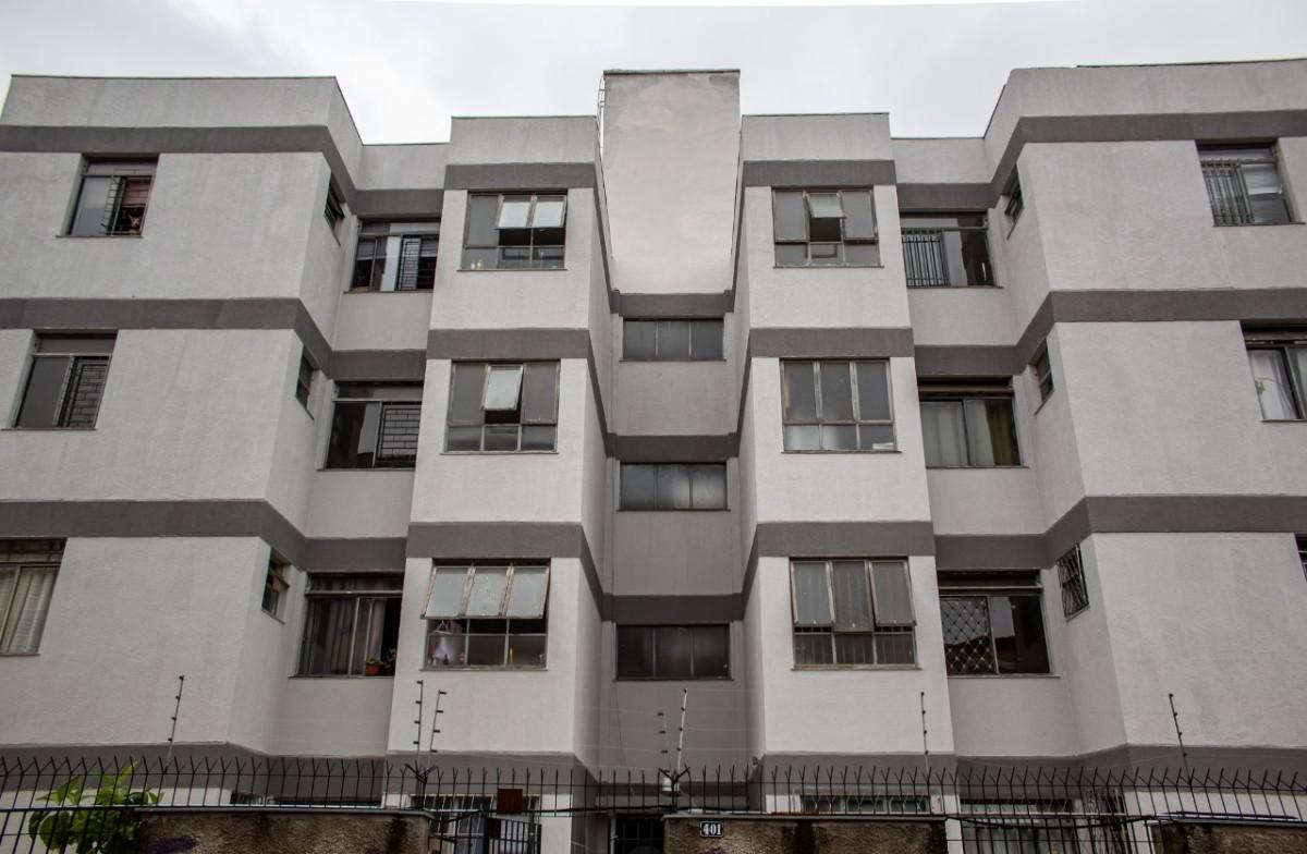 Apartamento, Lagoinha, 2 Quartos, 1 Vaga