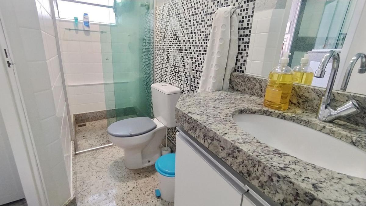 Apartamento, Centro, 3 Quartos, 1 Vaga