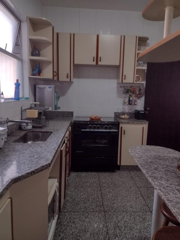 Apartamento, Jardim América, 3 Quartos, 4 Vagas, 1 Suíte