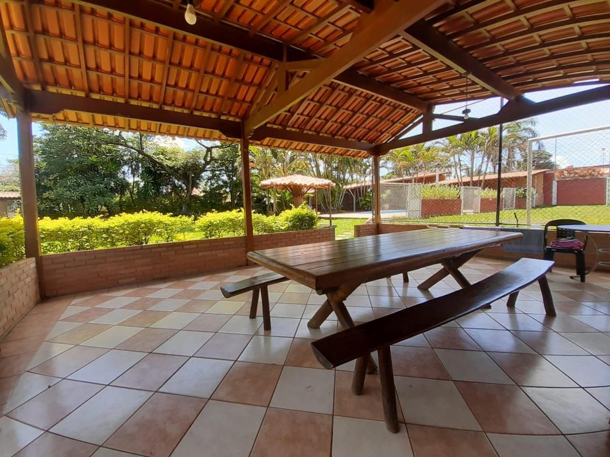 Fazenda, Satélite, 4 Quartos, 4 Vagas, 1 Suíte