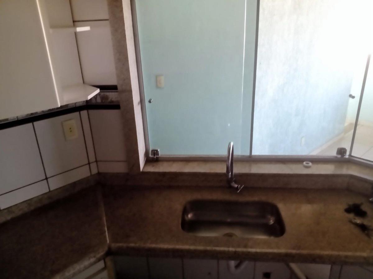 Apartamento, Jardim Alterosa, 3 Quartos, 3 Vagas, 1 Suíte