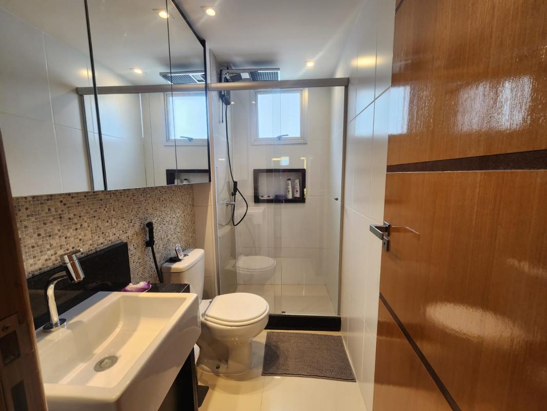 Apartamento, Carlos Prates, 2 Quartos, 2 Vagas, 1 Suíte