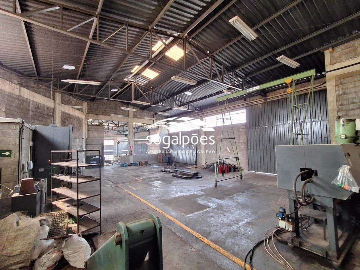 Galpão, Parque Recreio