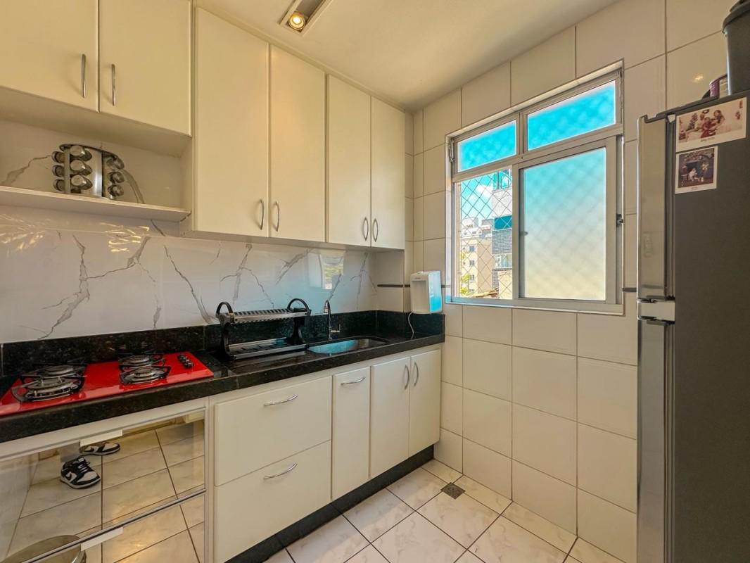 Cobertura, Castelo, 2 Quartos, 2 Vagas, 1 Suíte