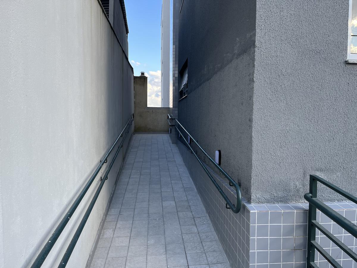 Apartamento, Caiçaras, 2 Quartos, 1 Vaga