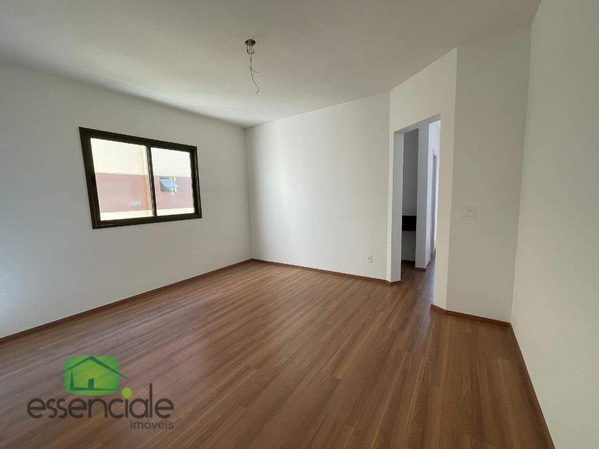 Apartamento, Centro, 2 Quartos, 1 Vaga, 1 Suíte