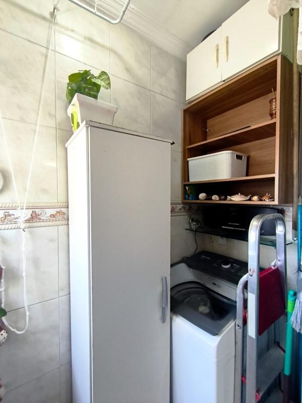 Apartamento, Santa Cruz, 2 Quartos, 1 Vaga