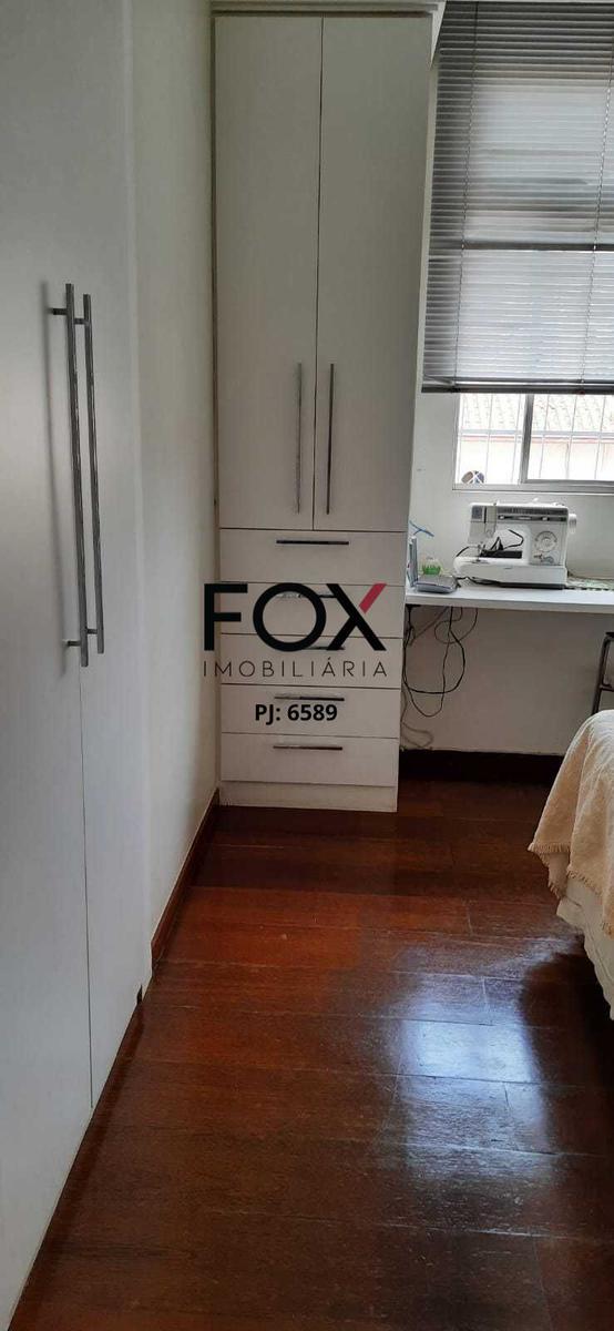 Cobertura, Santa Teresa, 5 Quartos, 2 Vagas, 1 Suíte