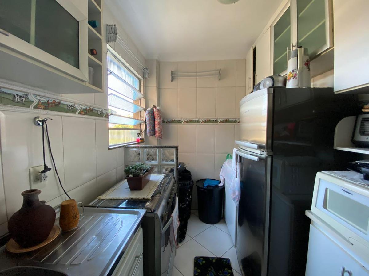 Apartamento, São Salvador, 2 Quartos, 1 Vaga