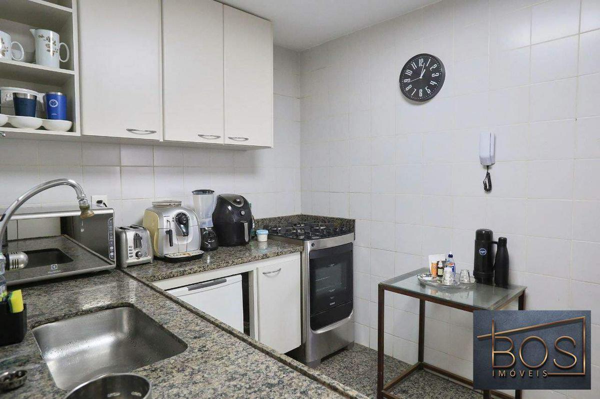 Apartamento, Lourdes, 3 Quartos, 2 Vagas, 1 Suíte