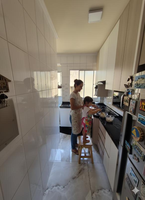 Apartamento, Jardim Brasília, 3 Quartos, 1 Vaga, 1 Suíte