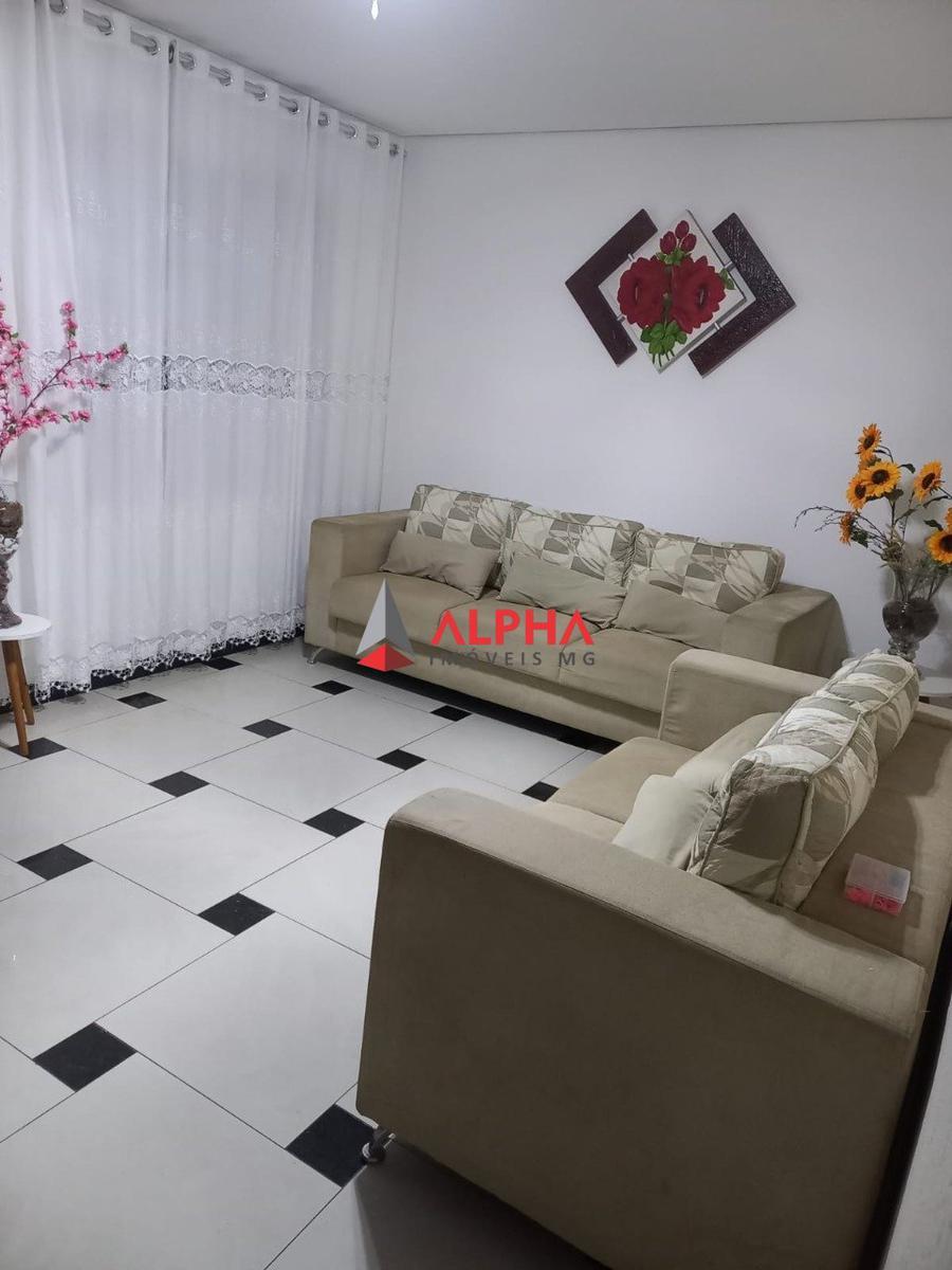 Casa, Jardim Anchieta, 4 Quartos, 4 Vagas, 1 Suíte