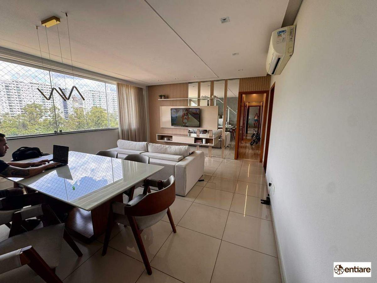 Cobertura, Buritis, 3 Quartos, 5 Vagas, 1 Suíte