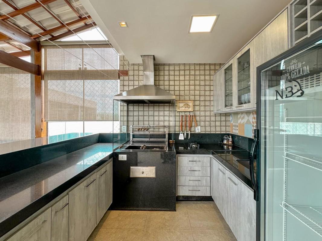 Cobertura, Dona Clara, 3 Quartos, 2 Vagas, 1 Suíte