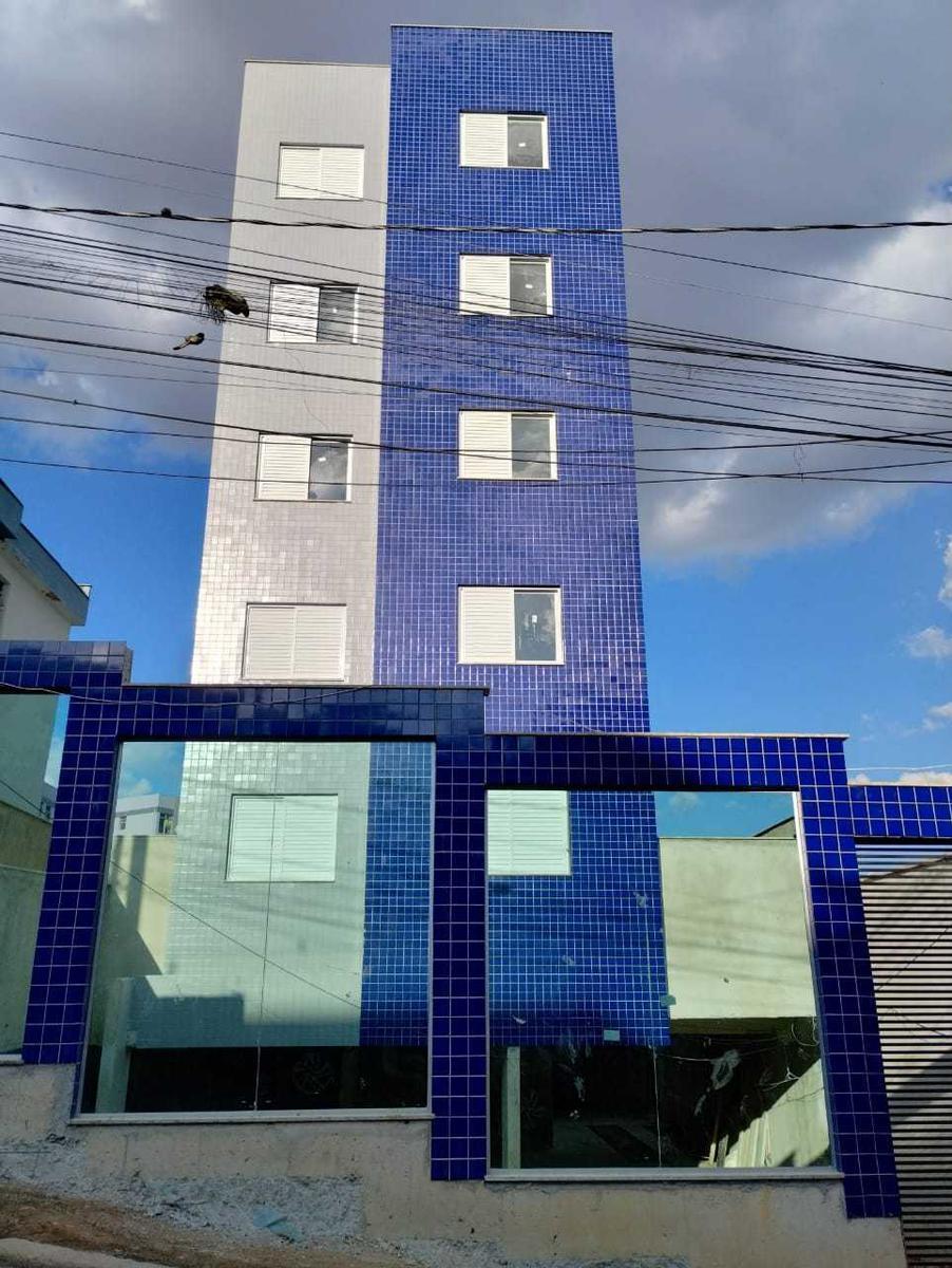 Apartamento, Padre Eustáquio, 2 Quartos, 2 Vagas, 1 Suíte