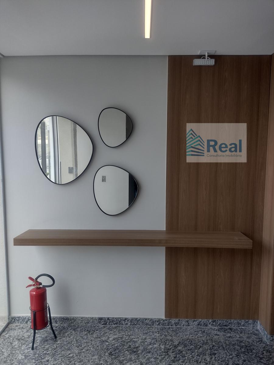 Apartamento, Santa Efigênia, 2 Quartos, 2 Vagas, 1 Suíte