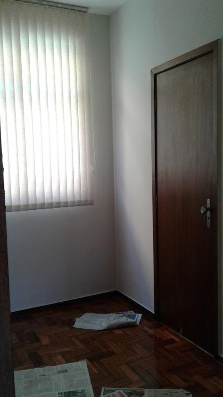 Apartamento, Floresta, 3 Quartos, 1 Vaga
