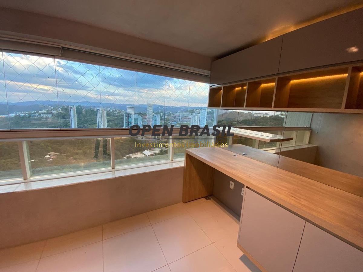 Apartamento, Vila da Serra, 4 Quartos, 3 Vagas, 2 Suítes