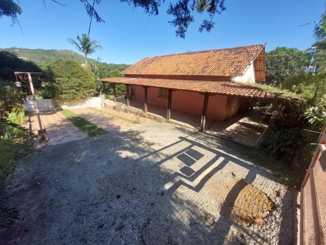 Fazenda, Corcovado, 3 Quartos, 0 Vaga, 1 Suíte