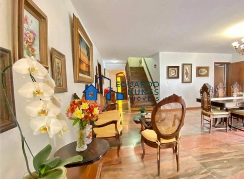 Casa, Mangabeiras, 5 Quartos, 4 Vagas, 2 Suítes