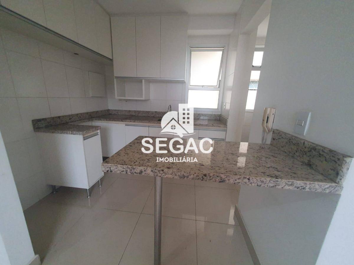 Cobertura, Calafate, 3 Quartos, 2 Vagas, 1 Suíte