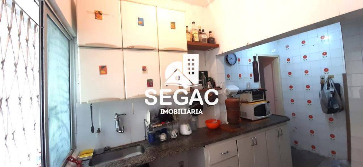 Apartamento, São Lucas, 3 Quartos, 1 Vaga