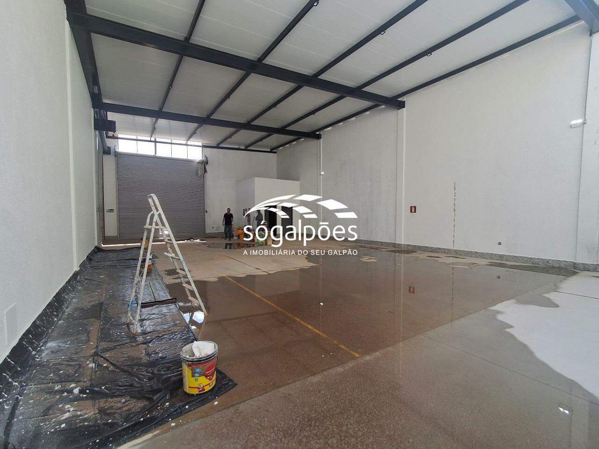 Galpão, Jardim Canadá