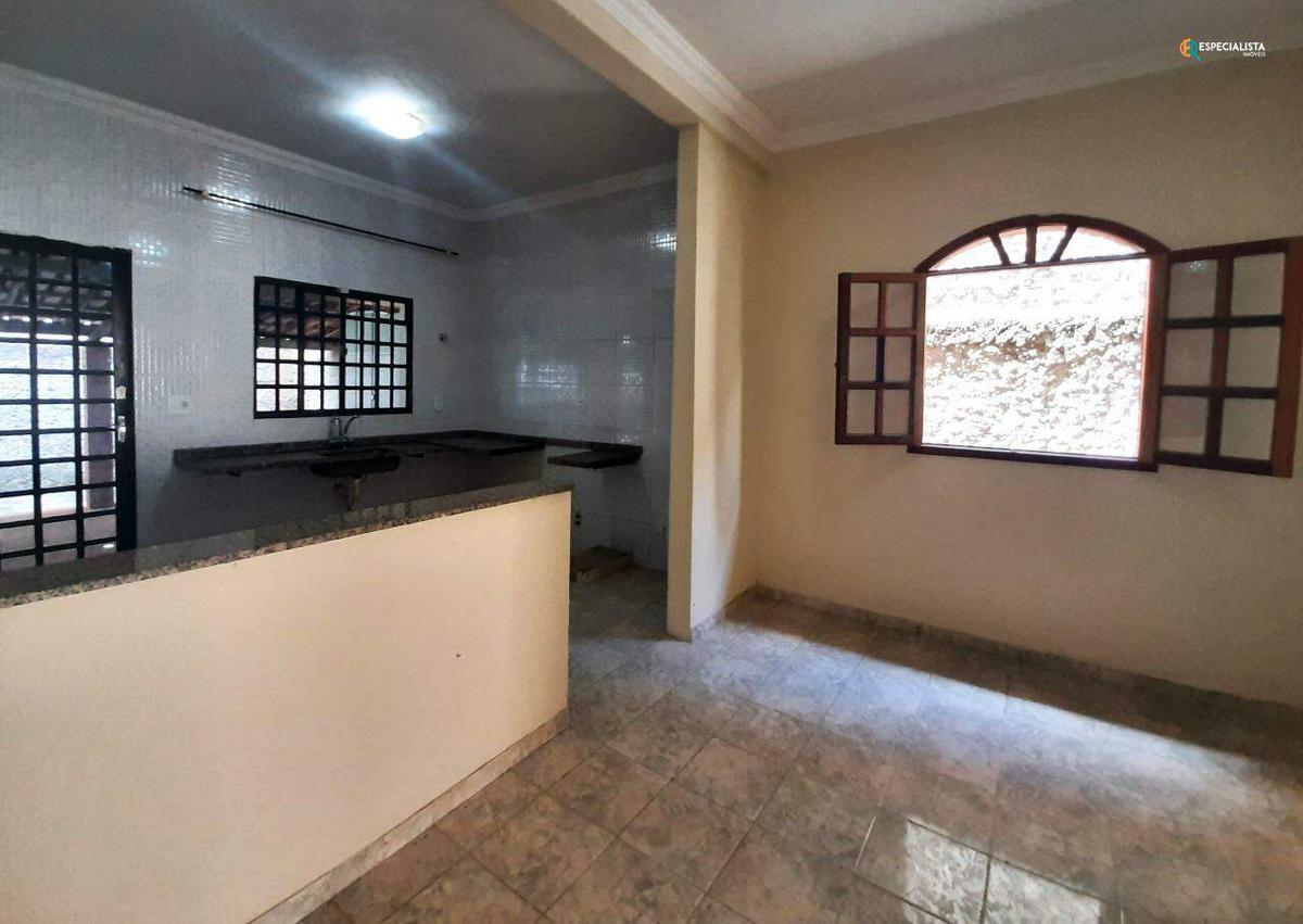 Casa, Belo Vale, 3 Quartos, 3 Vagas