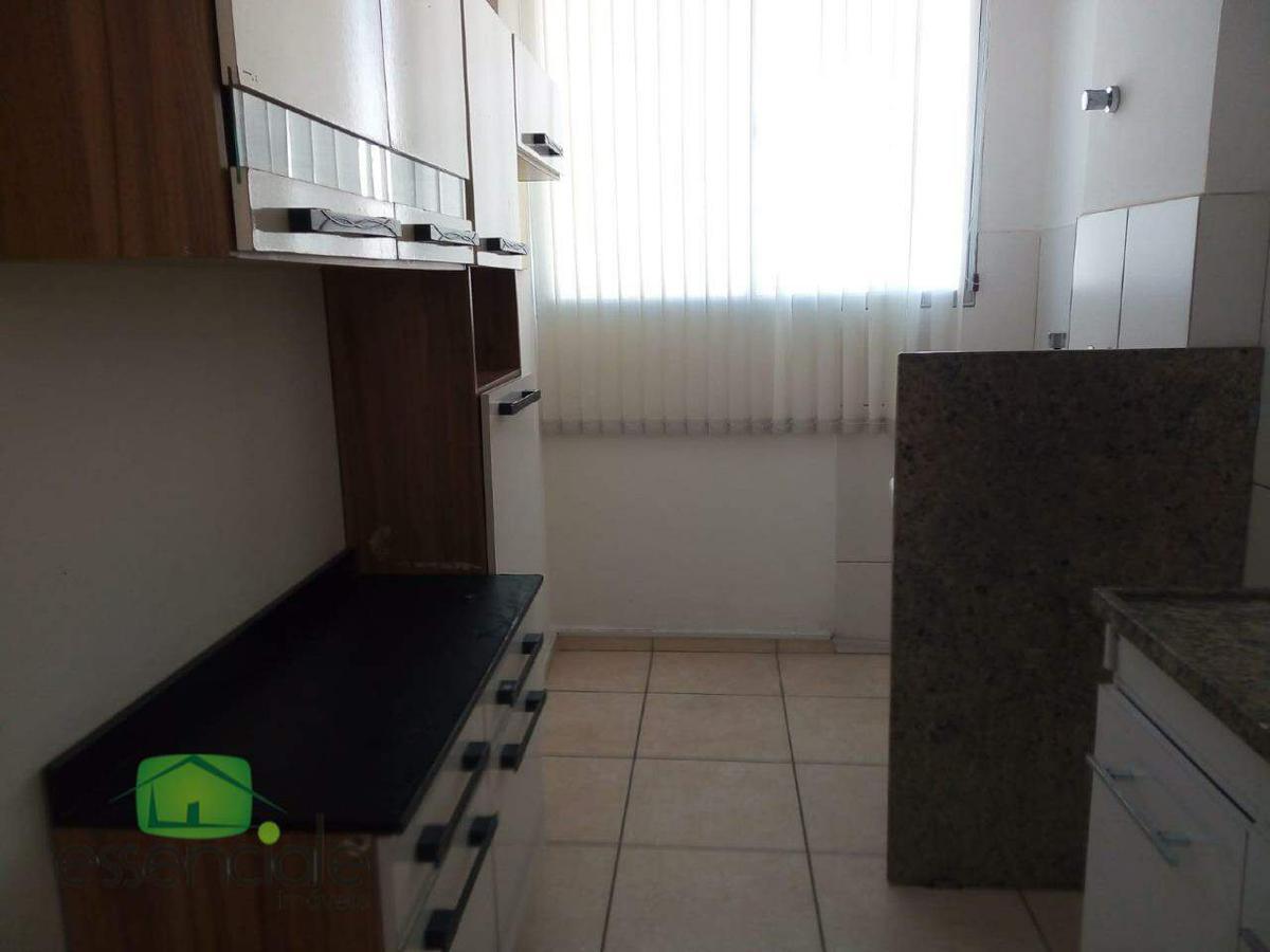 Apartamento, Cabral, 2 Quartos, 2 Vagas