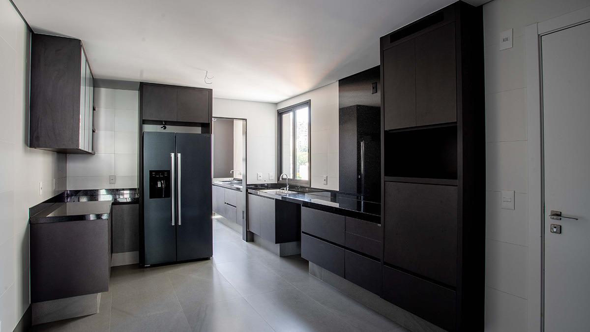 Apartamento, Serra, 4 Quartos, 3 Vagas, 4 Suítes