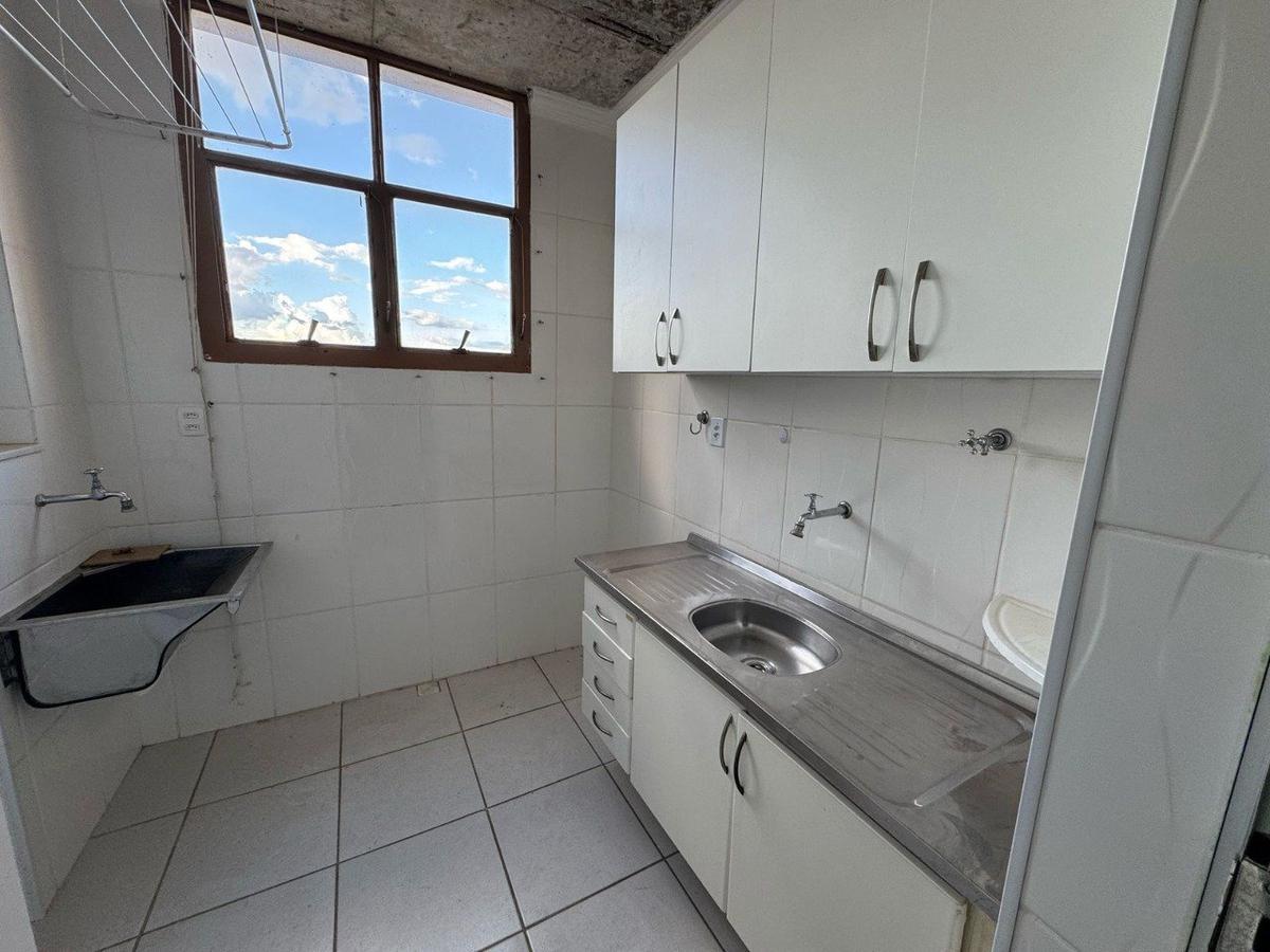 Apartamento, Colégio Batista, 1 Quarto, 1 Vaga