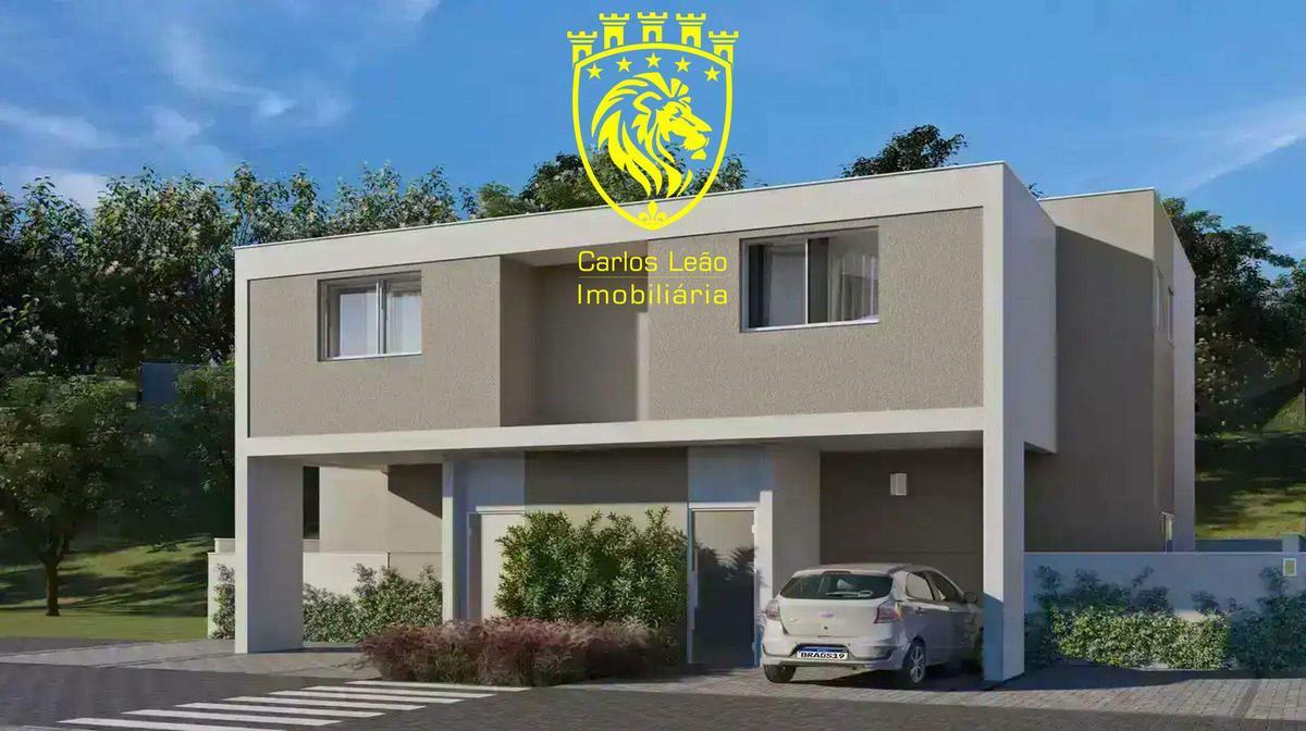 Casa, Pau Pombo, 3 Quartos, 2 Vagas, 1 Suíte