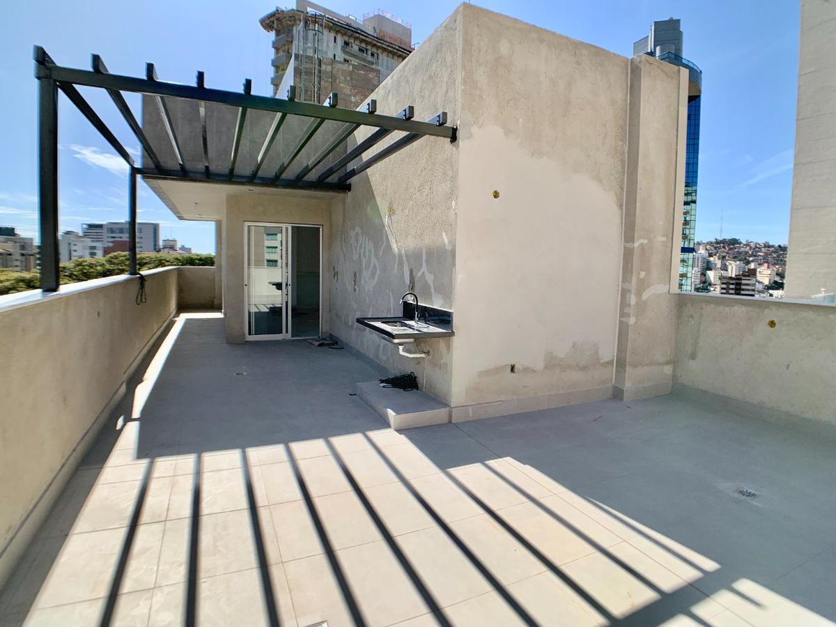 Cobertura, Serra, 4 Quartos, 3 Vagas, 3 Suítes