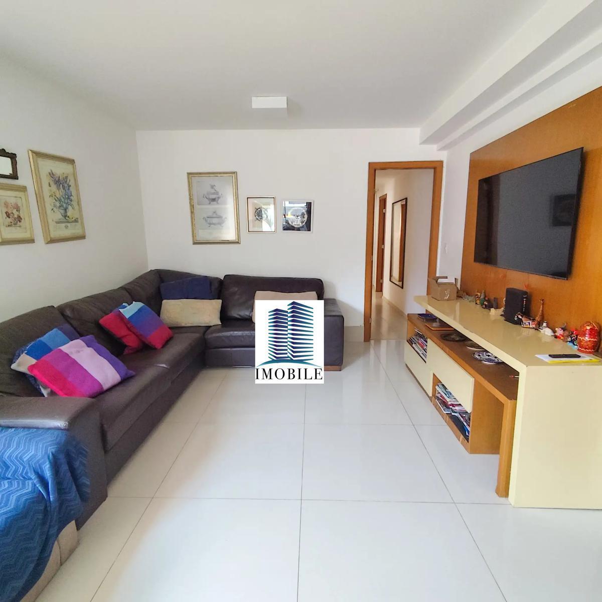 Apartamento, Lourdes, 4 Quartos, 3 Vagas, 1 Suíte