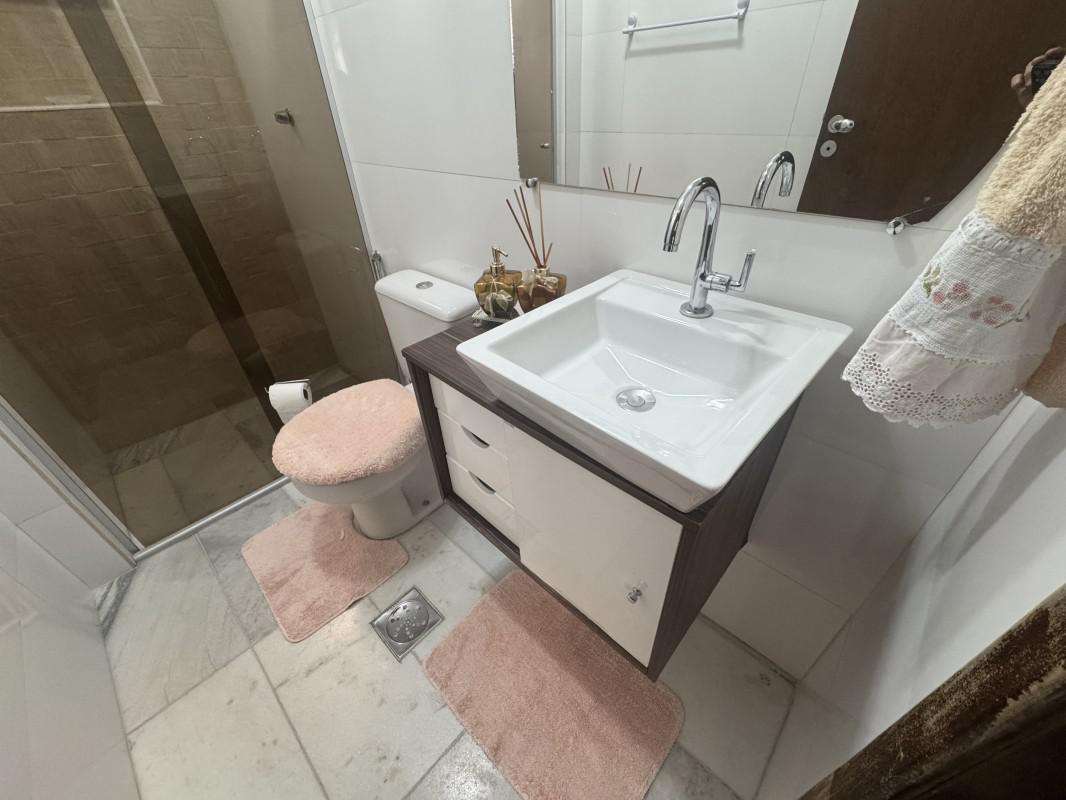 Apartamento, Silveira, 3 Quartos, 2 Vagas, 1 Suíte