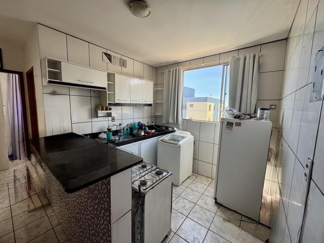 Apartamento, Conjunto Henrique Sapori, 3 Quartos, 1 Vaga