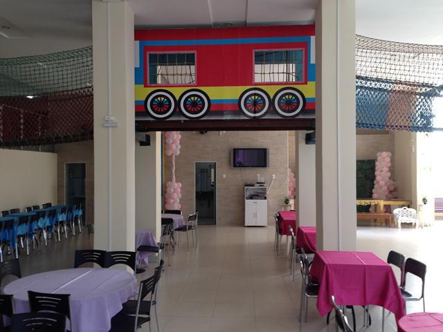 Prédio, Castelo