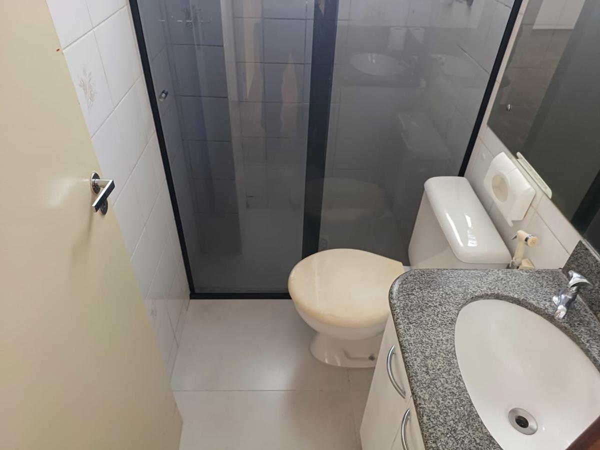 Apartamento, Santa Cruz, 2 Quartos, 1 Vaga