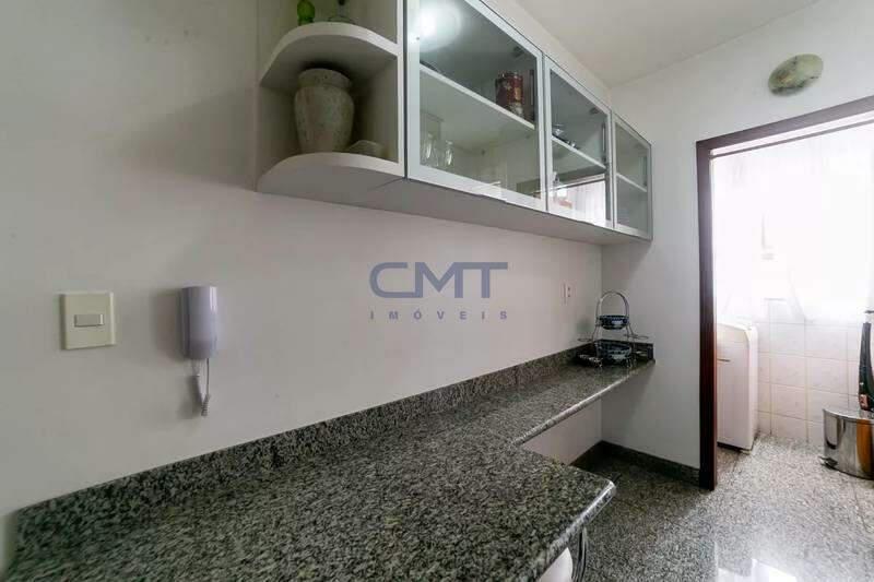 Apartamento, Funcionários, 1 Quarto, 1 Vaga, 1 Suíte