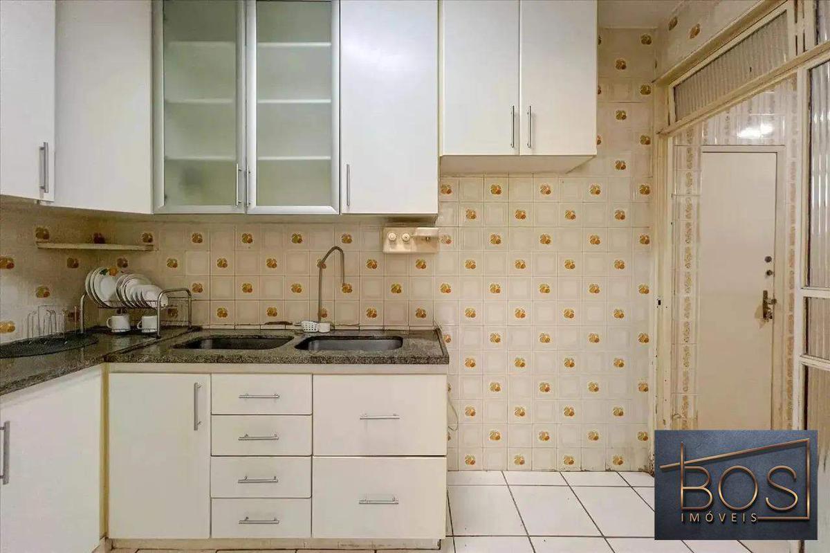 Apartamento, Santa Lúcia, 3 Quartos, 2 Vagas, 1 Suíte