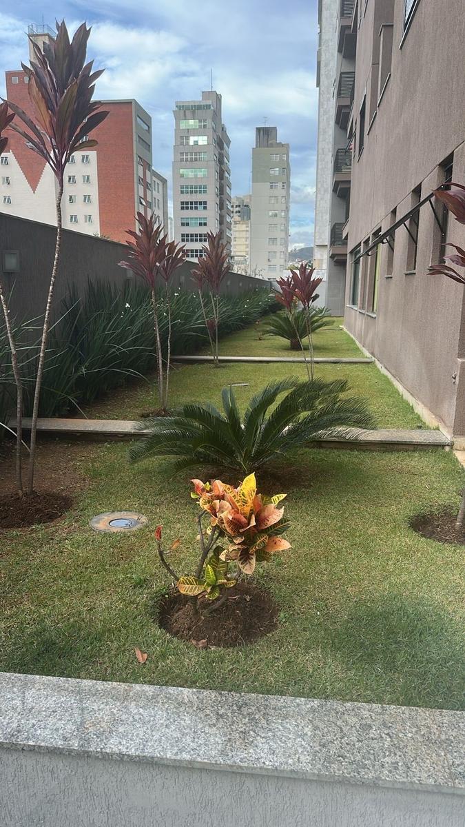 Apartamento, Santa Efigênia, 2 Quartos, 2 Vagas, 1 Suíte