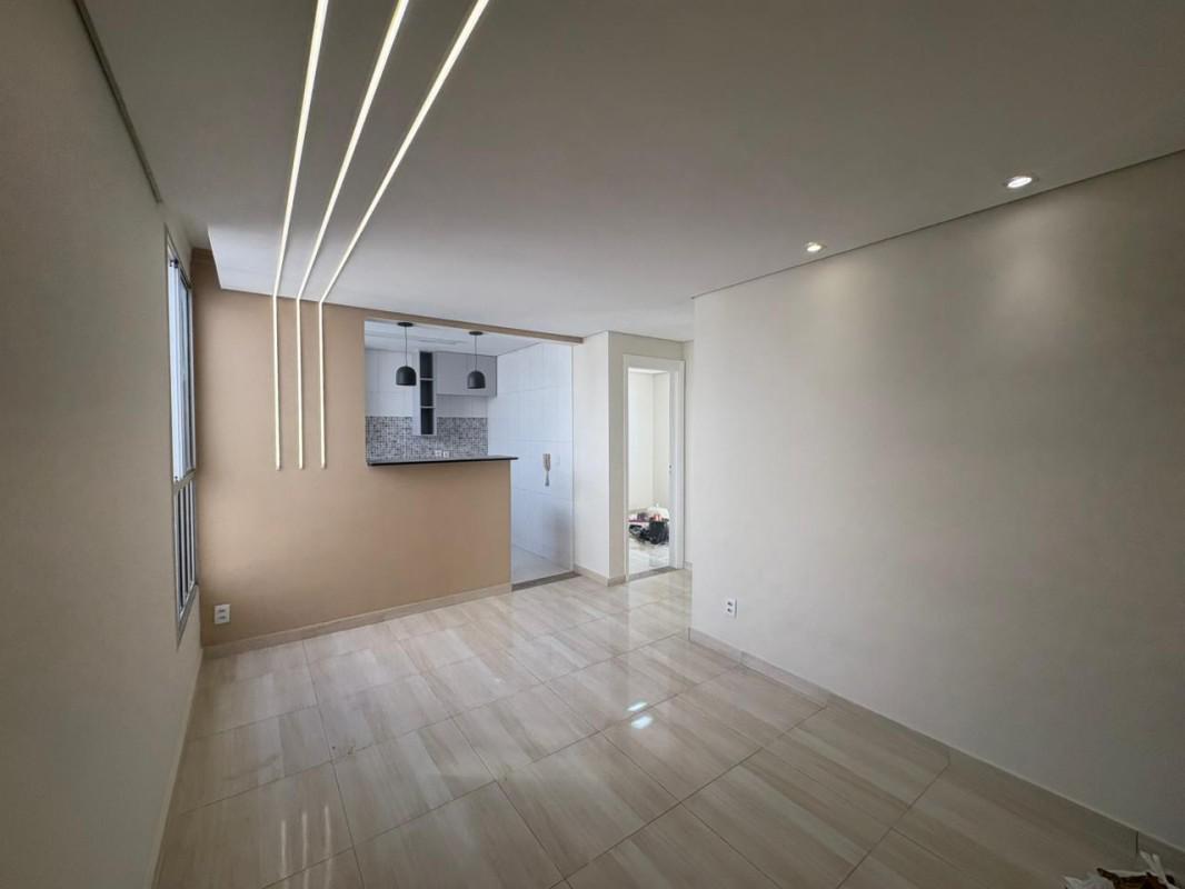 Apartamento, Santa Maria, 2 Quartos, 1 Vaga