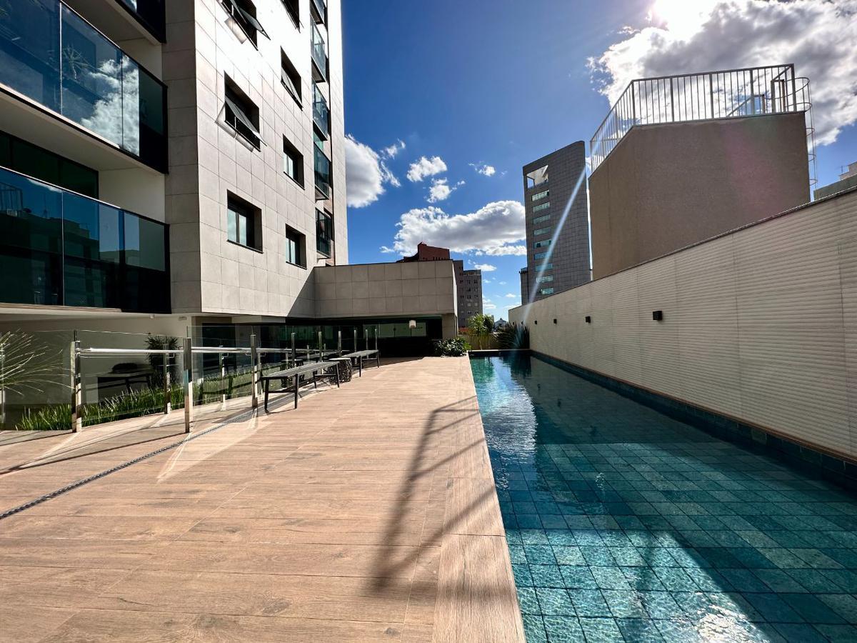 Apartamento, Santo Agostinho, 2 Quartos, 2 Vagas, 2 Suítes