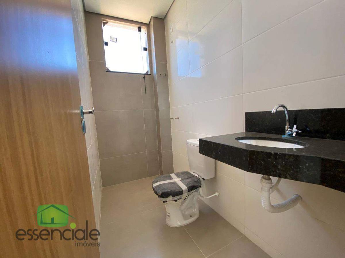 Cobertura, Novo Eldorado, 3 Quartos, 2 Vagas, 1 Suíte