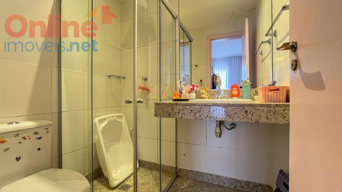 Apartamento, Renascença, 4 Quartos, 0 Vaga, 4 Suítes